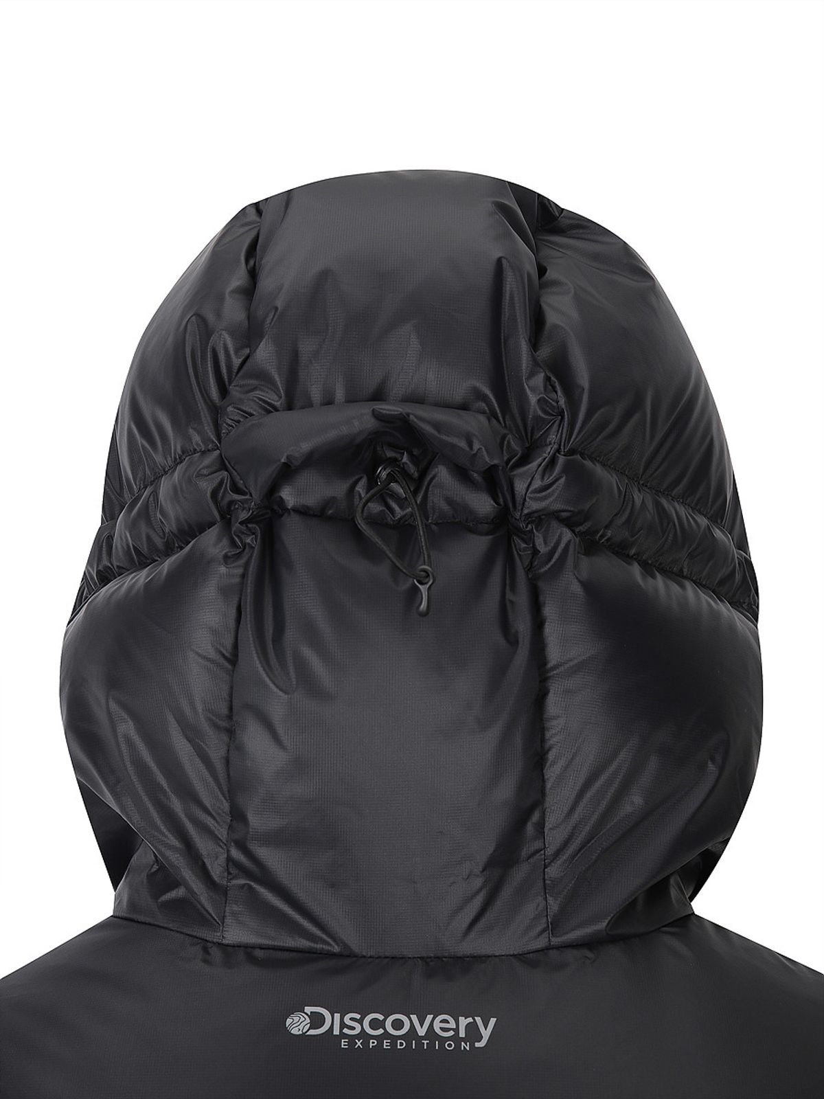 디스커버리 익스페디션(DISCOVERY EXPEDITION) 남성 올튼 다운 숏패딩 (BLACK)