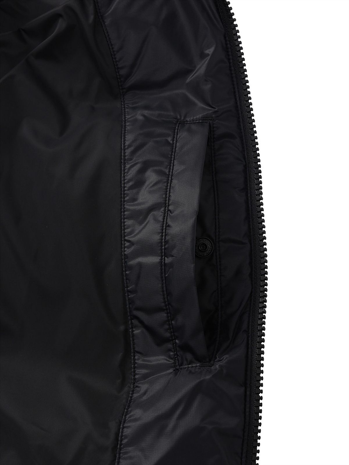디스커버리 익스페디션(DISCOVERY EXPEDITION) 남성 올튼 다운 숏패딩 (BLACK)
