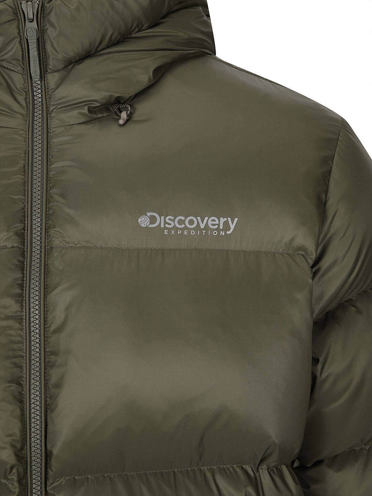 디스커버리 익스페디션(DISCOVERY EXPEDITION) 남성 올튼 다운 숏패딩 (D/OLIVE)