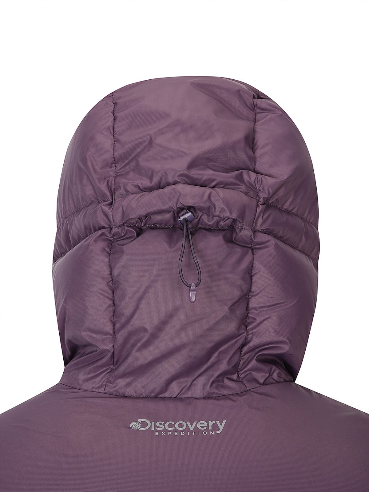 디스커버리 익스페디션(DISCOVERY EXPEDITION) 남성 올튼 다운 숏패딩 (D/PURPLE)