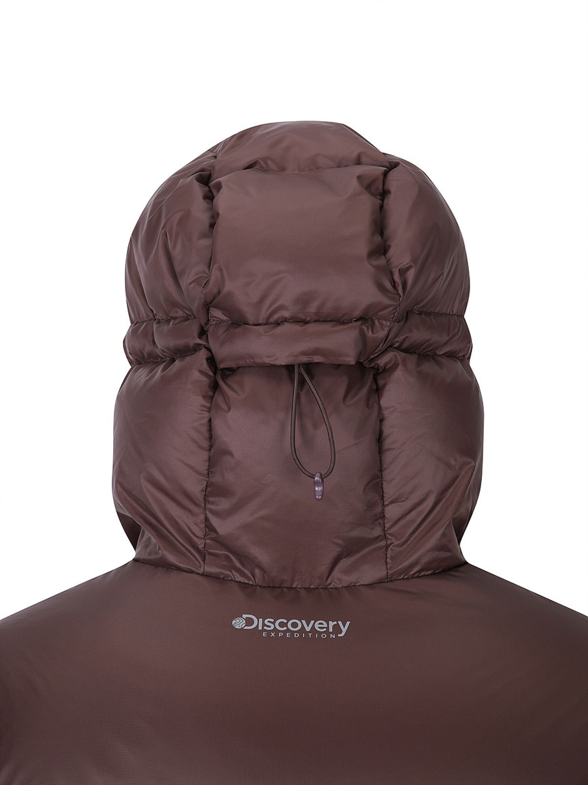 디스커버리 익스페디션(DISCOVERY EXPEDITION) 여성 올튼 다운 숏패딩 (D/BURGUNDY)
