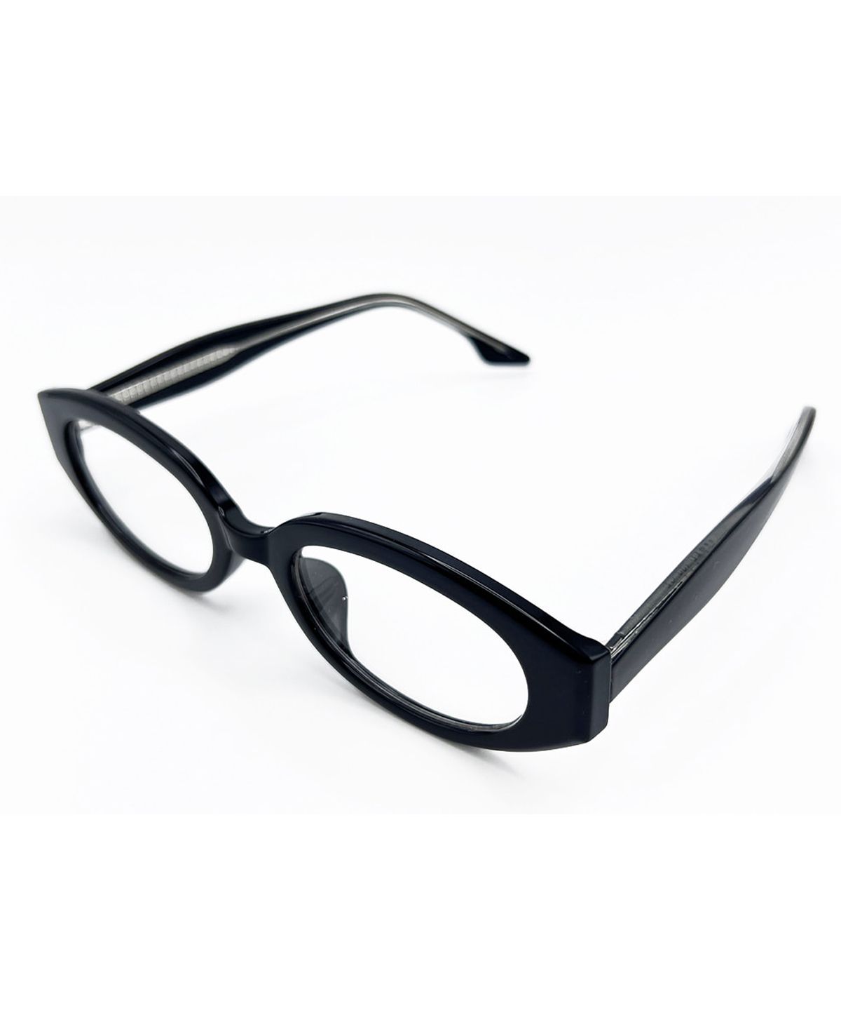 메종마스터(MAISON MASTER) ROZE 안경 블랙(black)