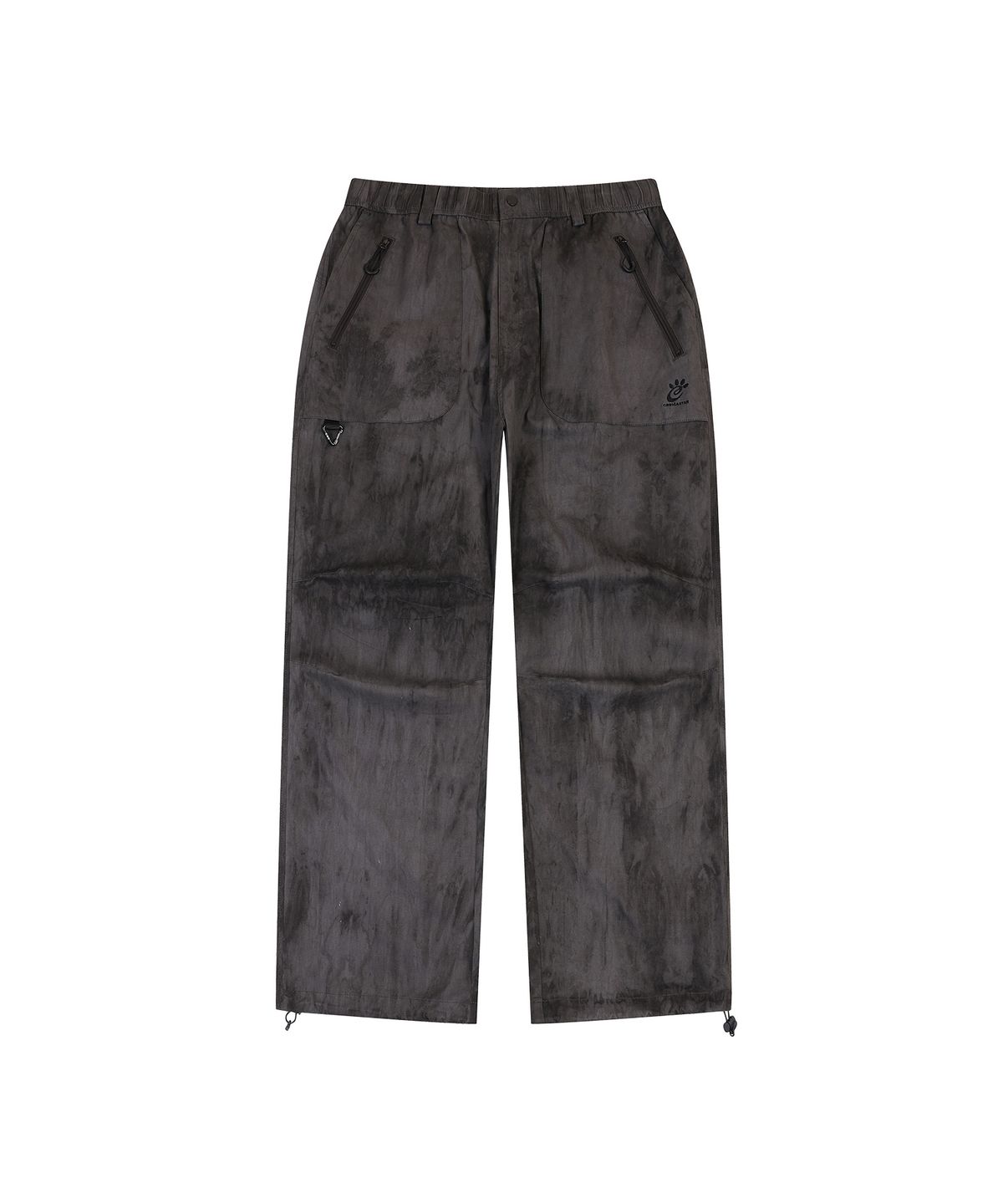 코브마스터(COBMASTER) SUMMIT DYED CARGO PANTS [CHARCOAL]