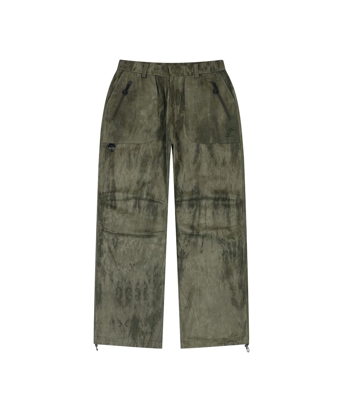 코브마스터(COBMASTER) SUMMIT DYED CARGO PANTS [KHAKI]