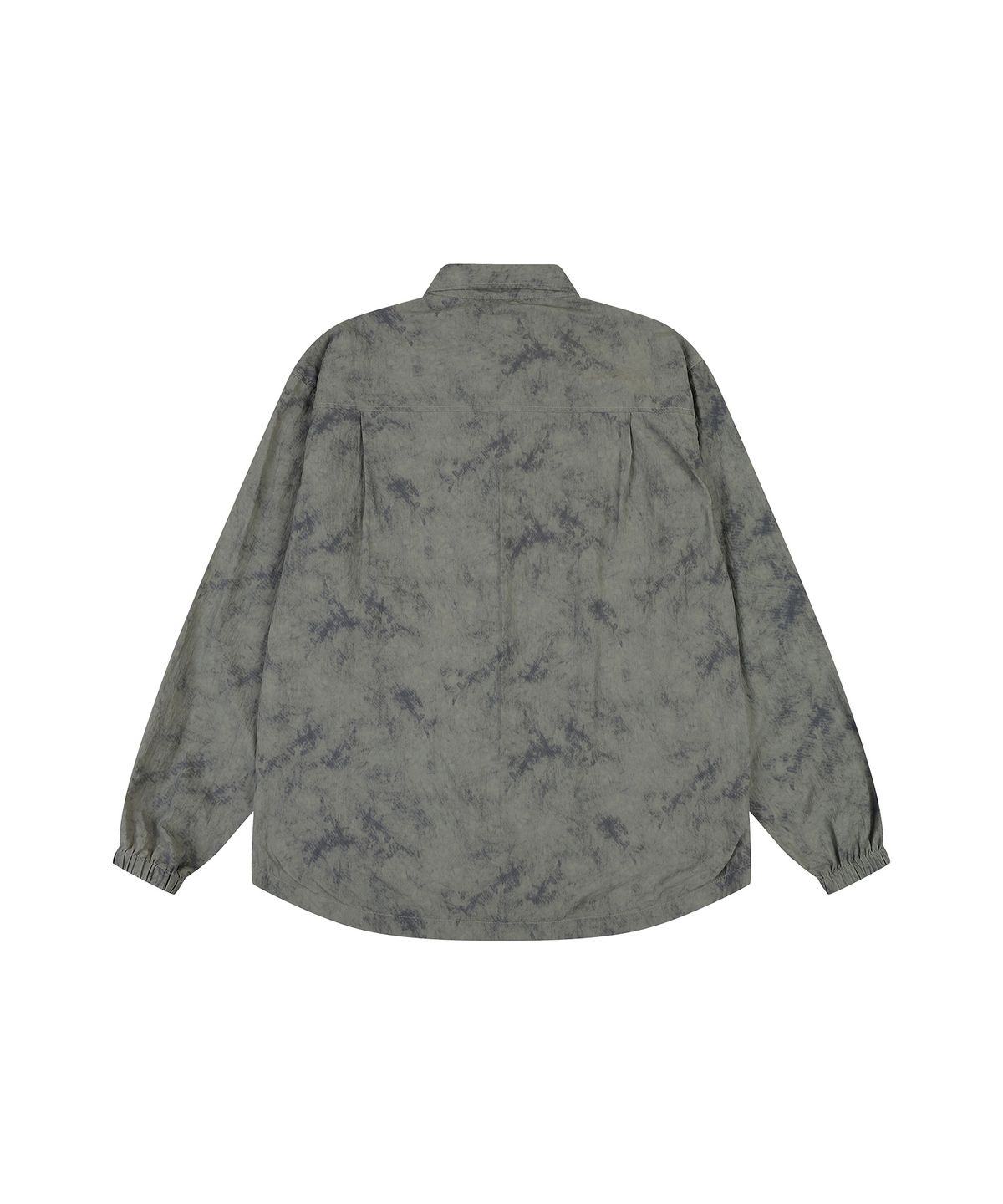 코브마스터(COBMASTER) NYLON HIKER SHIRT [KHAKI]