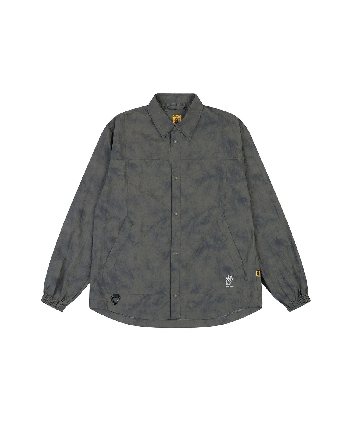 코브마스터(COBMASTER) NYLON HIKER SHIRT [CHARCOAL]