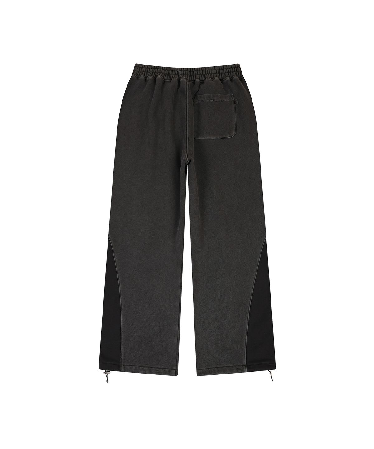 코브마스터(COBMASTER) DYED BLOCK SWEAT PANTS [CHARCOAL]