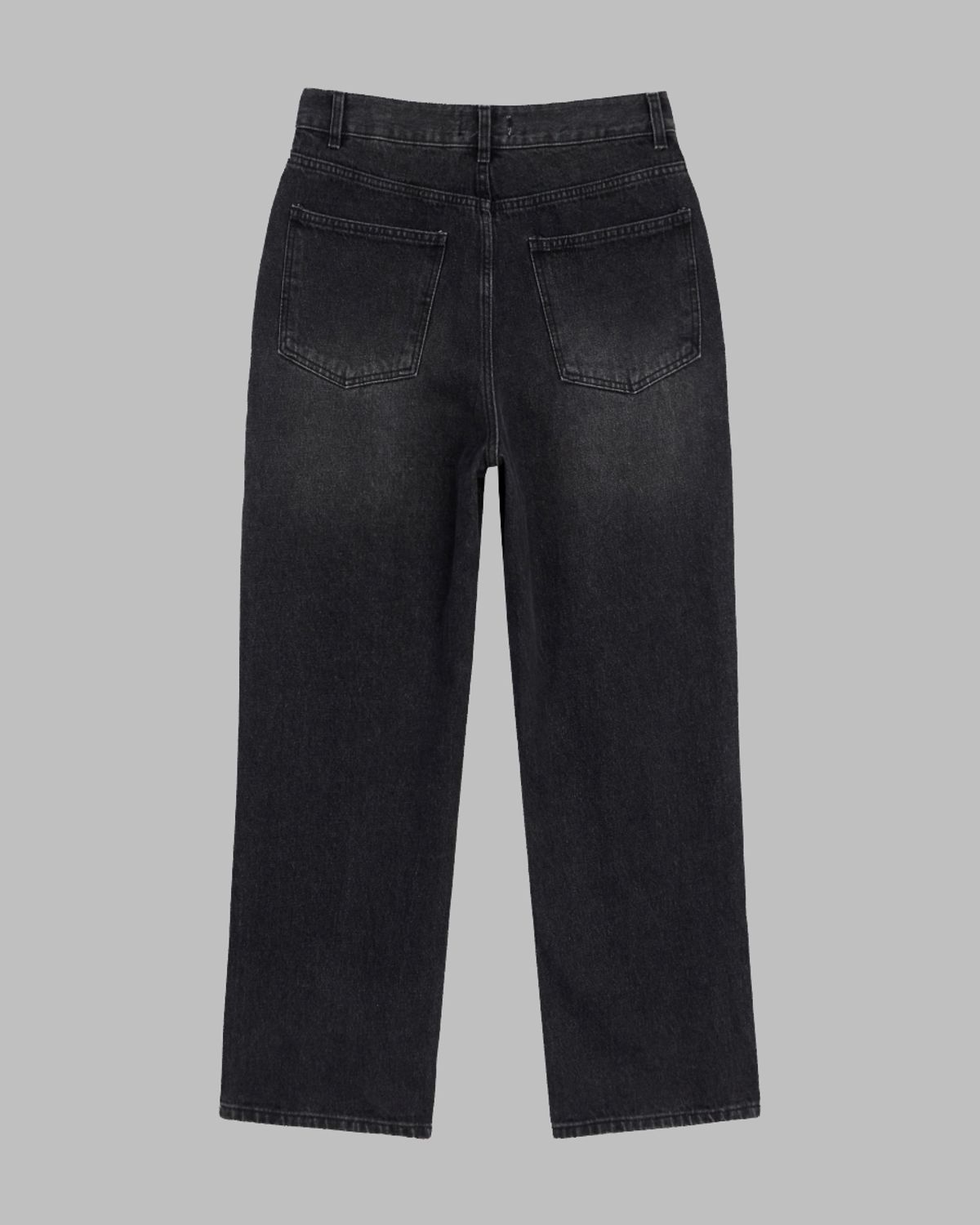 덤(THUMB) CUTTING PATCHED DENIM 13