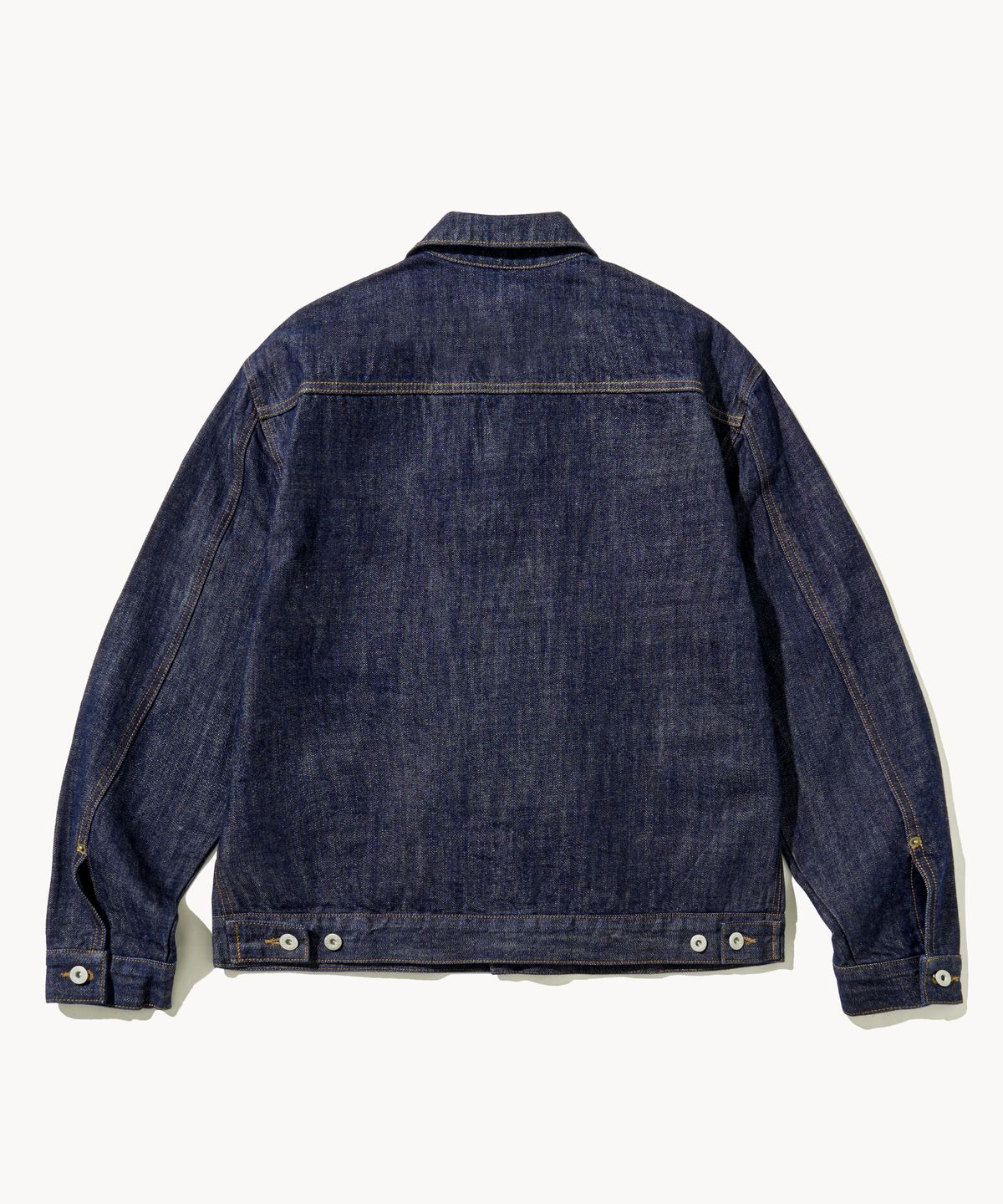 덴메이드(DENMADE) Neo-Revival Selvedge Type 2 (Mid Indigo)