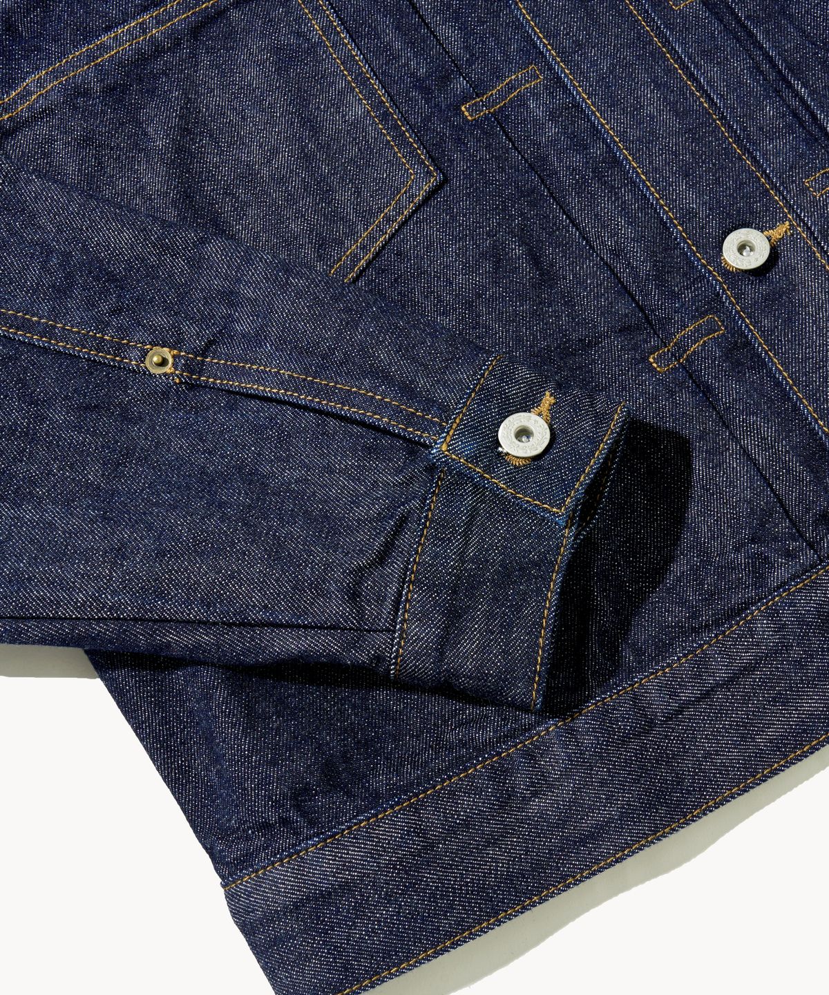덴메이드(DENMADE) Neo-Revival Selvedge Type 2 (Mid Indigo)