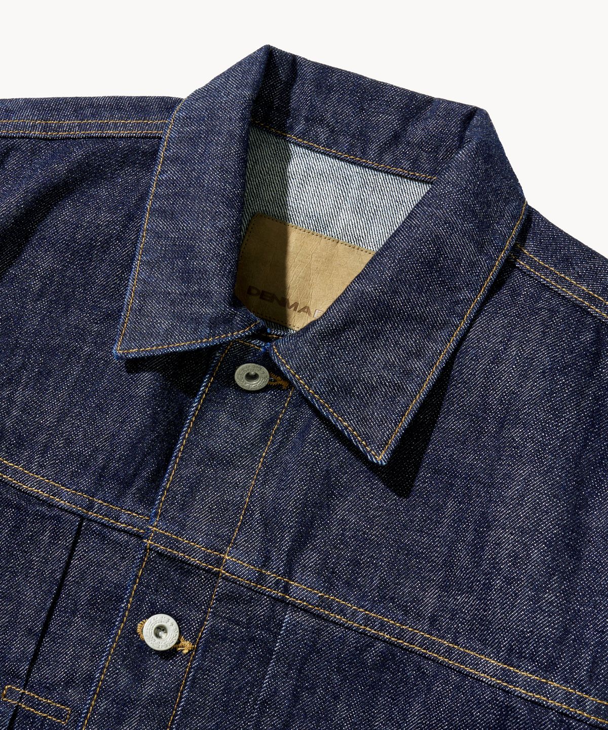 덴메이드(DENMADE) Neo-Revival Selvedge Type 2 (Mid Indigo)