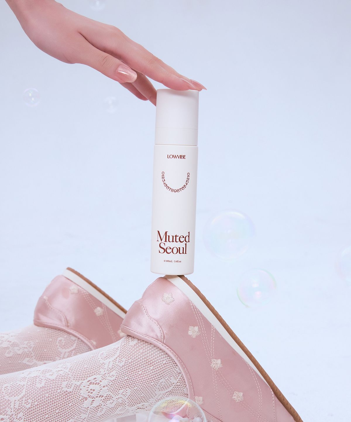 로우바이브(LOWVIBE) 로우바이브 섬유향수 4종 100ML