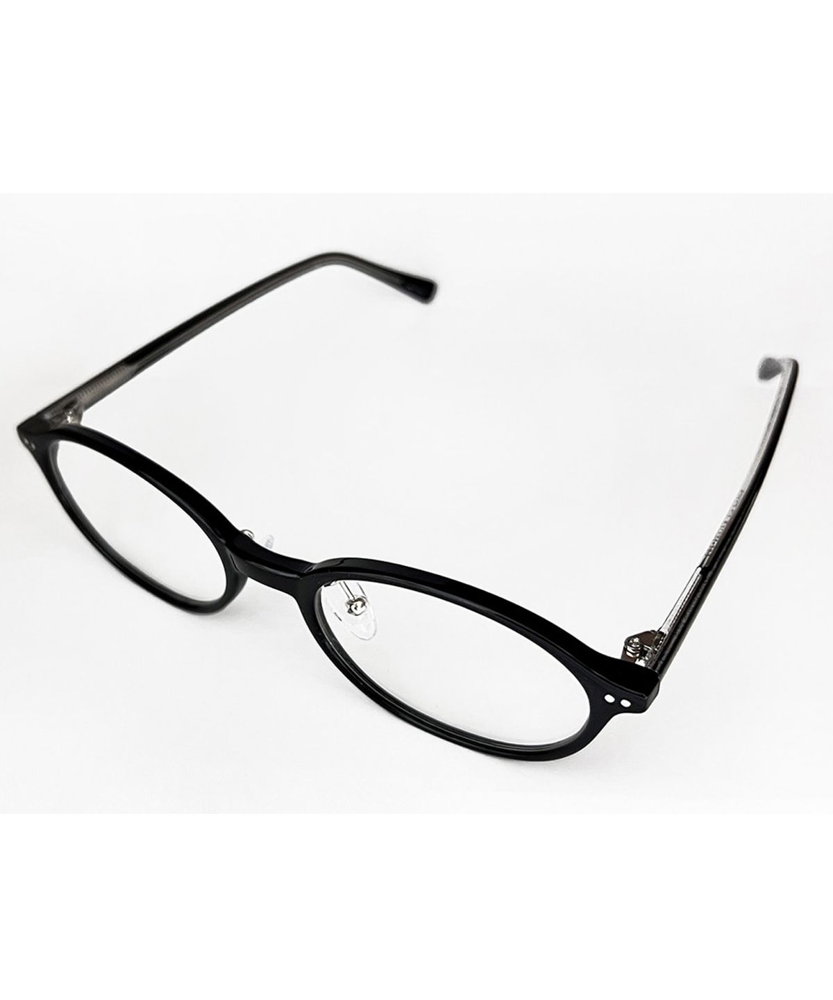 메종마스터(MAISON MASTER) ENZO 안경  블랙(black)