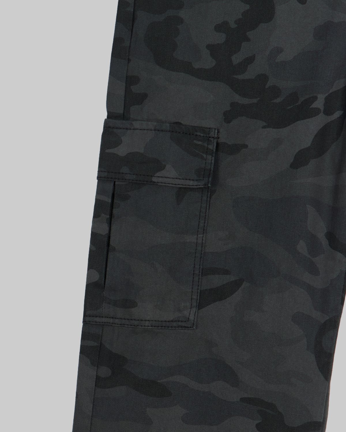 덤(THUMB) CAMO WIDE CARGO PANTS 14
