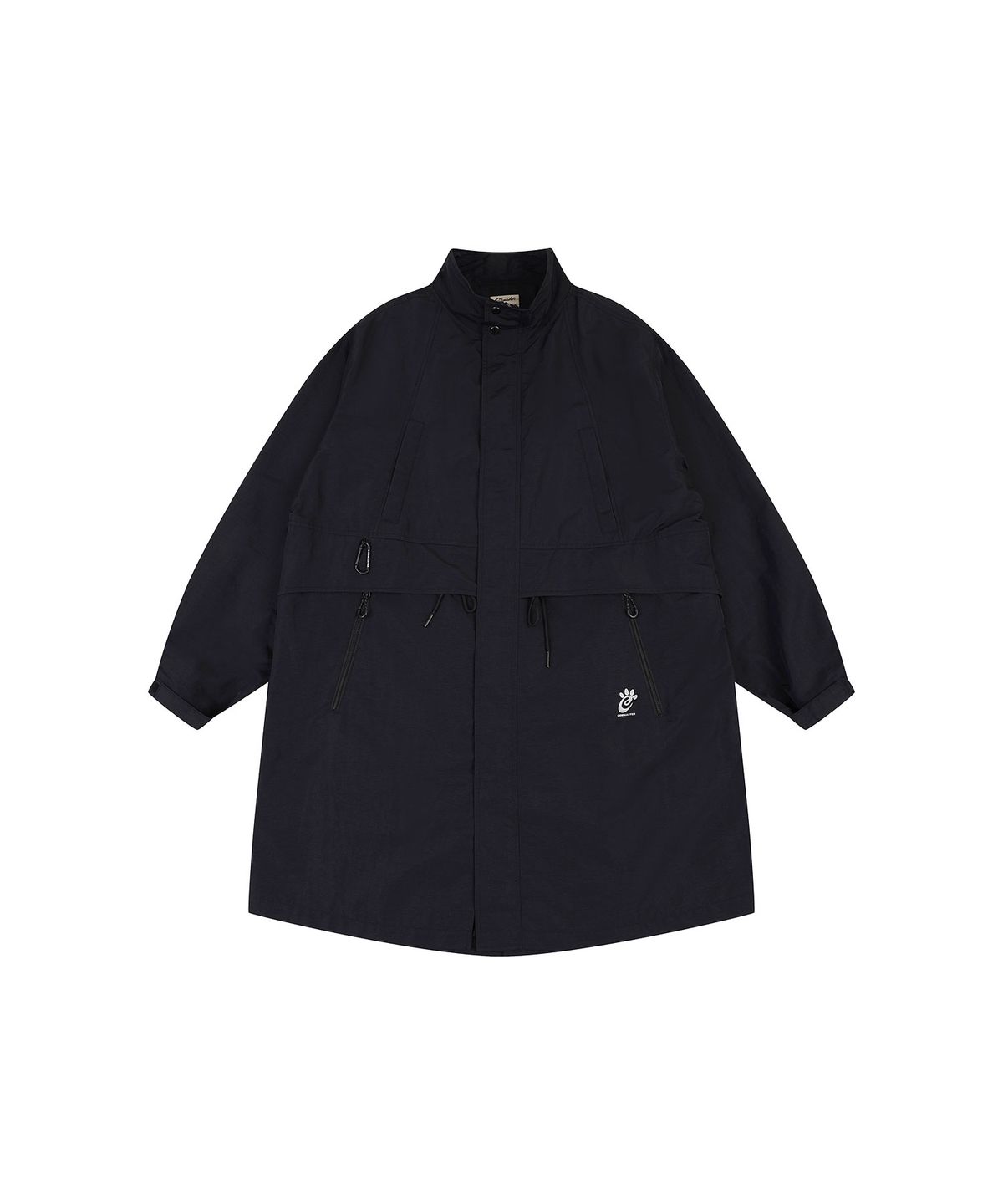 코브마스터(COBMASTER) UTILITY FISHTAIL JUMPER [BLACK]