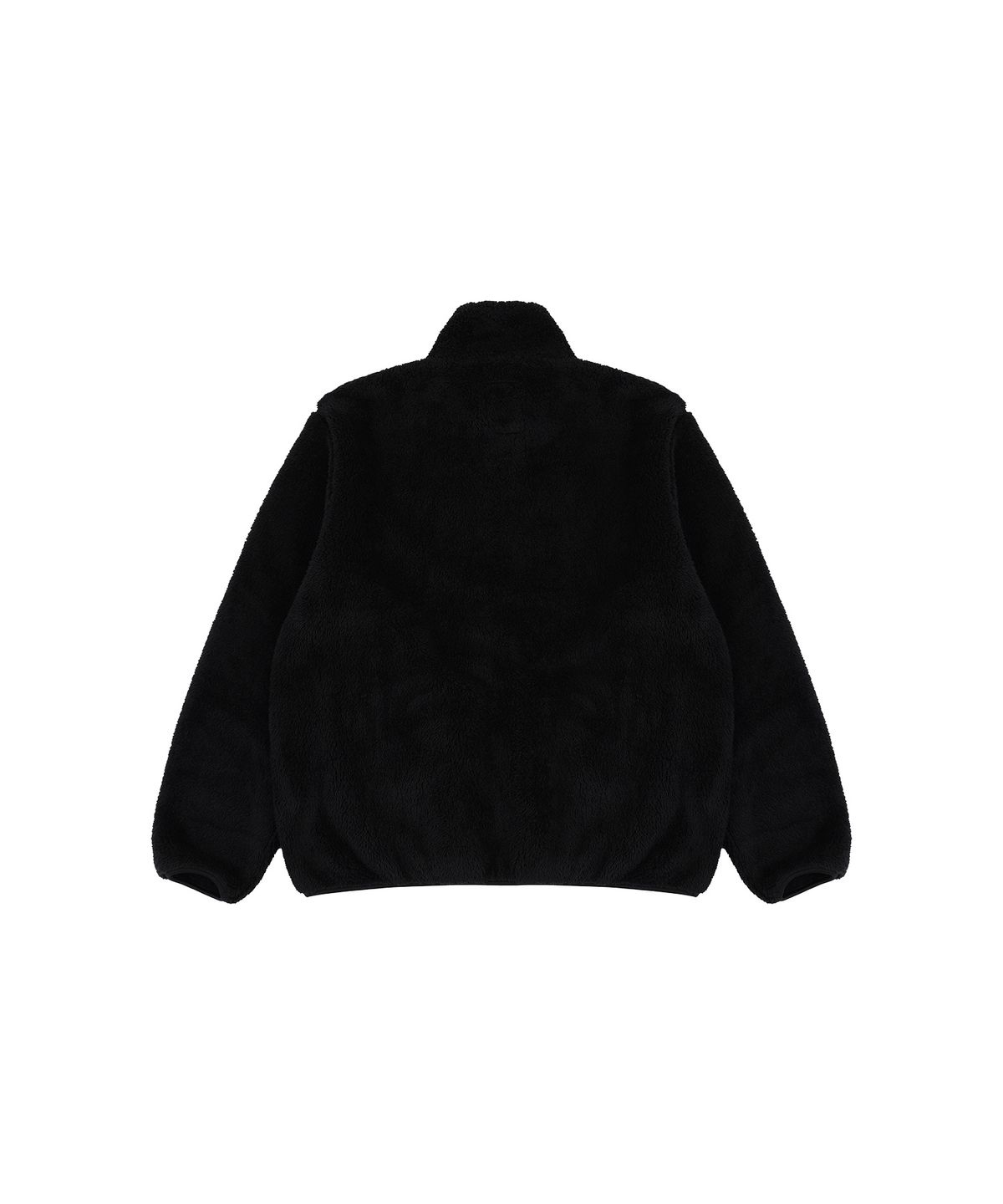 코브마스터(COBMASTER) HIKERS MID LAYER FLEECE JACKET [BLACK]