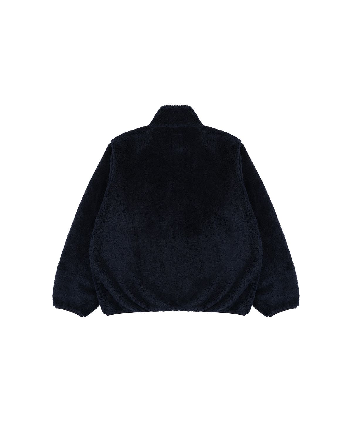 코브마스터(COBMASTER) HIKERS MID LAYER FLEECE JACKET [NAVY]