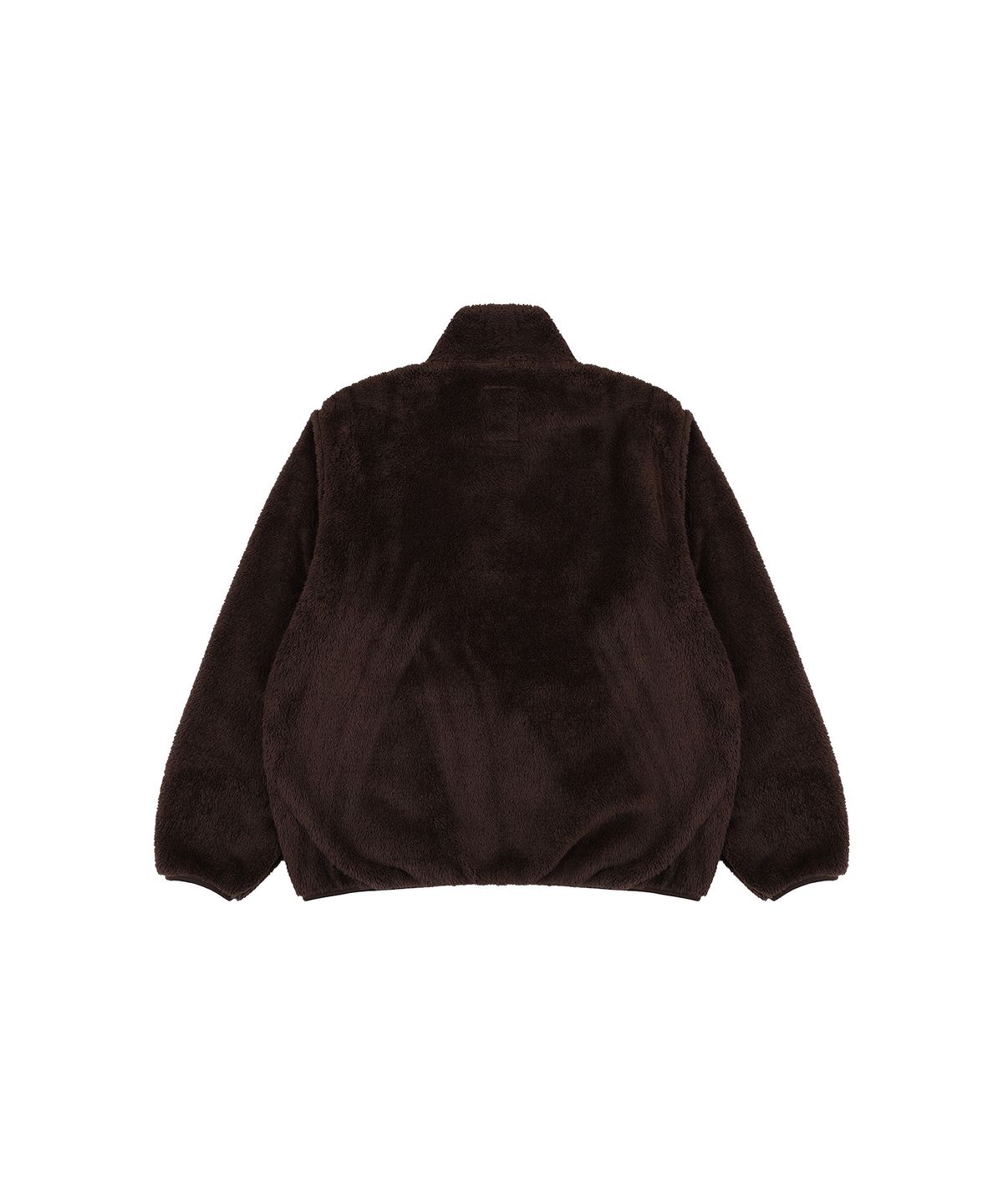 코브마스터(COBMASTER) HIKERS MID LAYER FLEECE JACKET [DEEP BROWN]