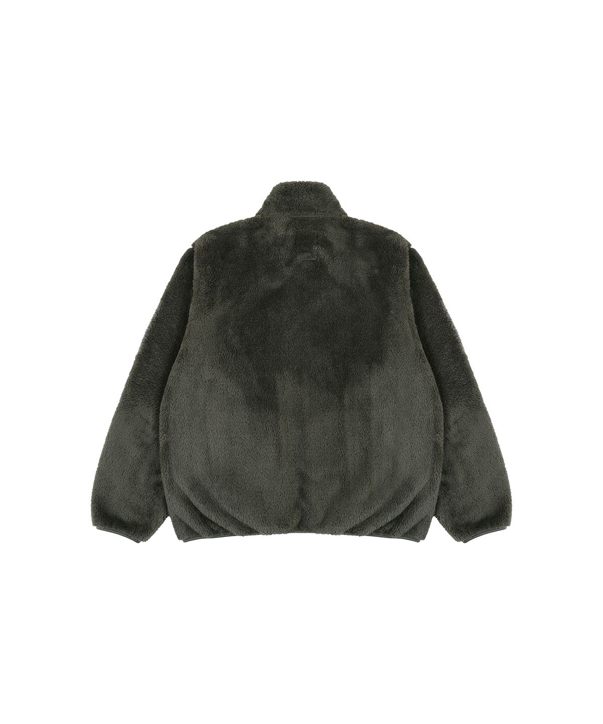코브마스터(COBMASTER) HIKERS MID LAYER FLEECE JACKET [KHAKI]