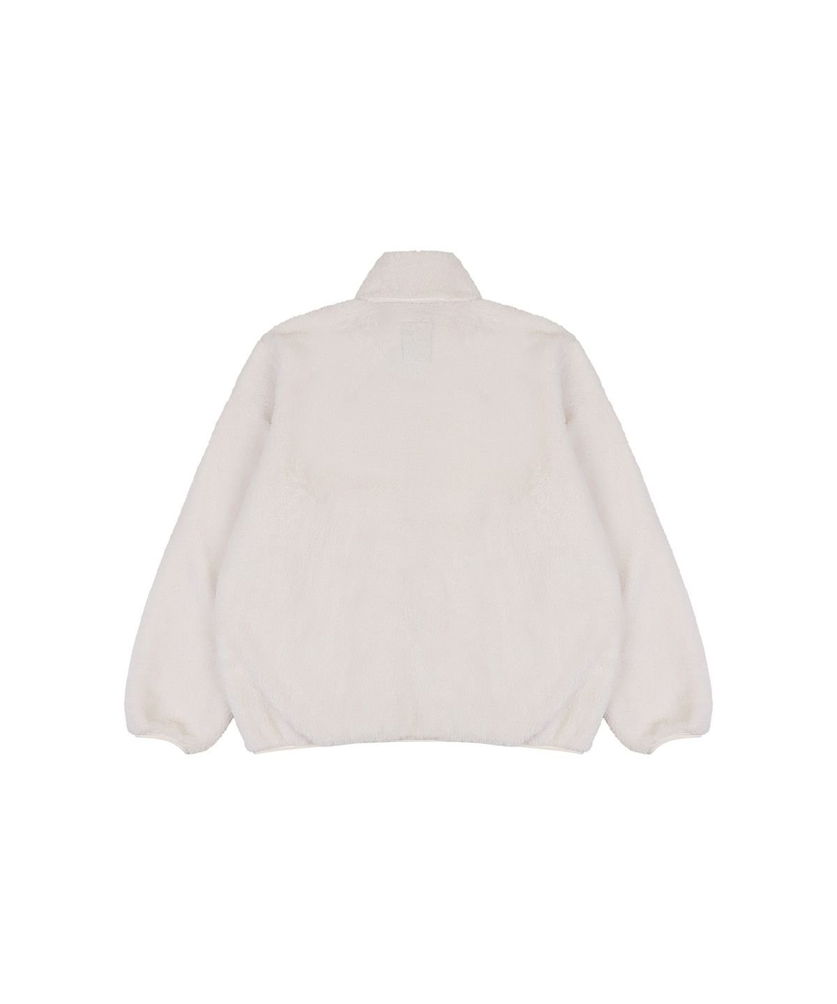 코브마스터(COBMASTER) HIKERS MID LAYER FLEECE JACKET [WHITE]