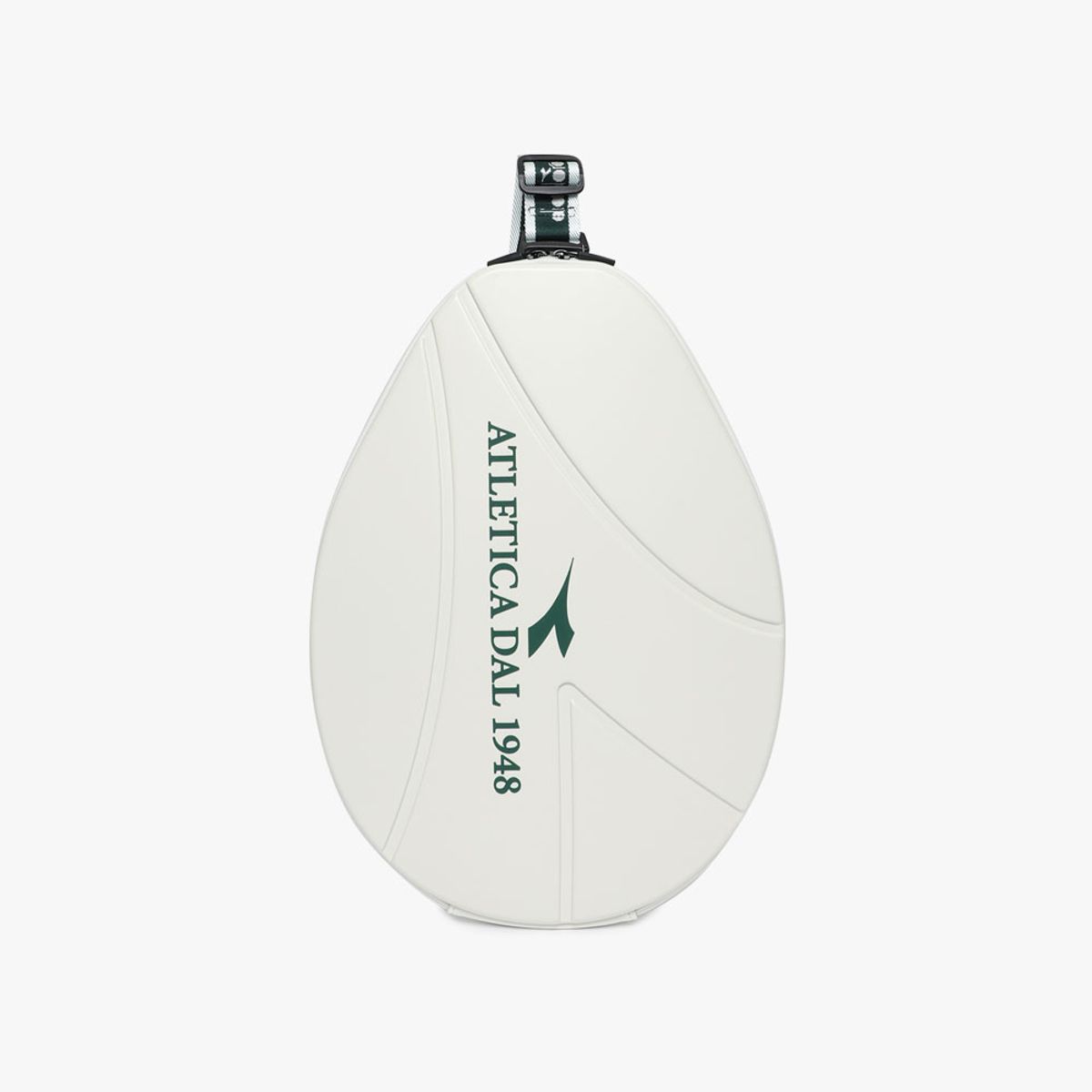 디아도라(diadora) 포르테 하드쉘 어드밴티지 싱글백 IVORY