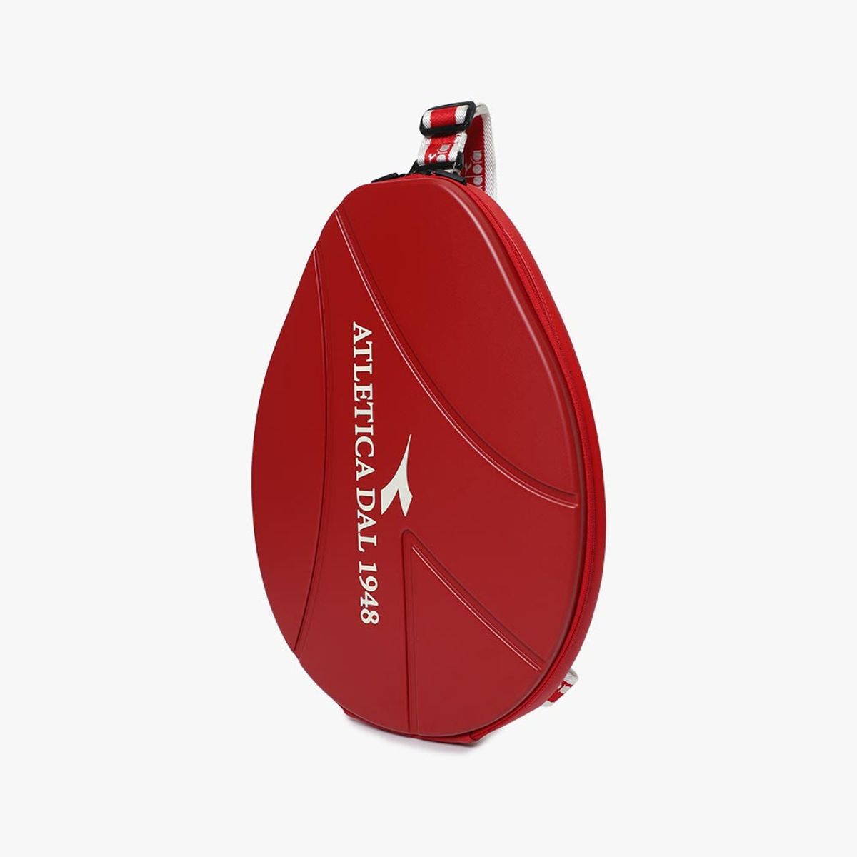 디아도라(diadora) 포르테 하드쉘 어드밴티지 싱글백 RED