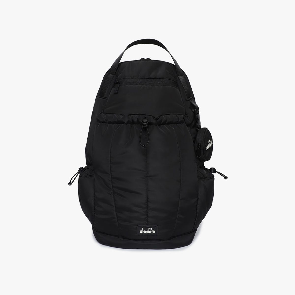 디아도라(diadora) 패디드 슬링백 BLACK