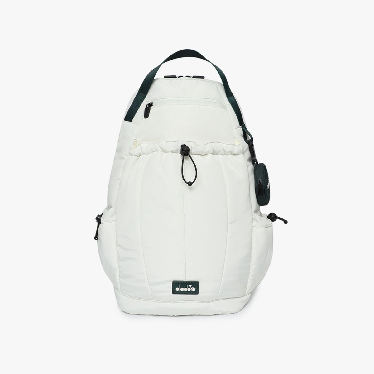 디아도라(diadora) 패디드 슬링백 IVORY