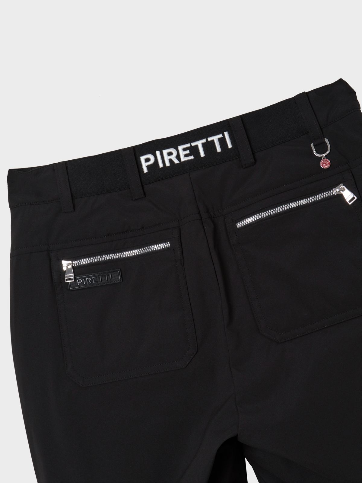 피레티(PIRETTI) 사보나 씬다운 팬츠 W_Black