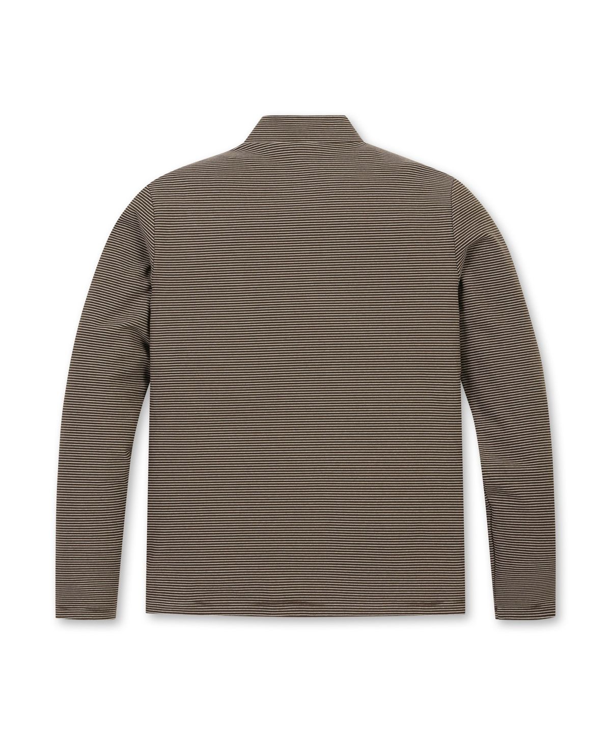 골든베어(GOLDEN BEAR) (W) Stripe Turtle Neck T-shirt G5TAW25851BRX