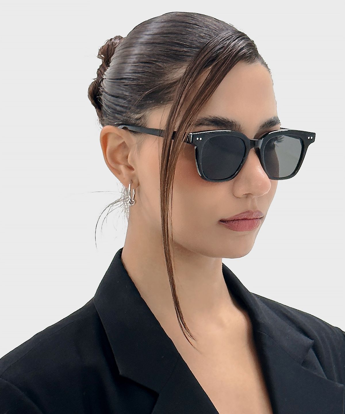 메종마스터(MAISON MASTER) GRAND 선글라스 블랙(balck)