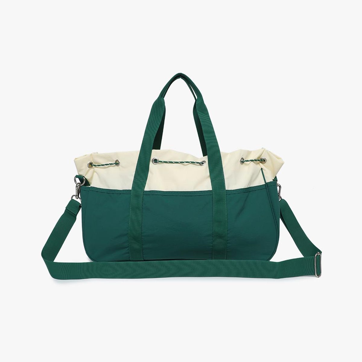 디아도라(diadora) 드로우 나일론 토트백 GREEN
