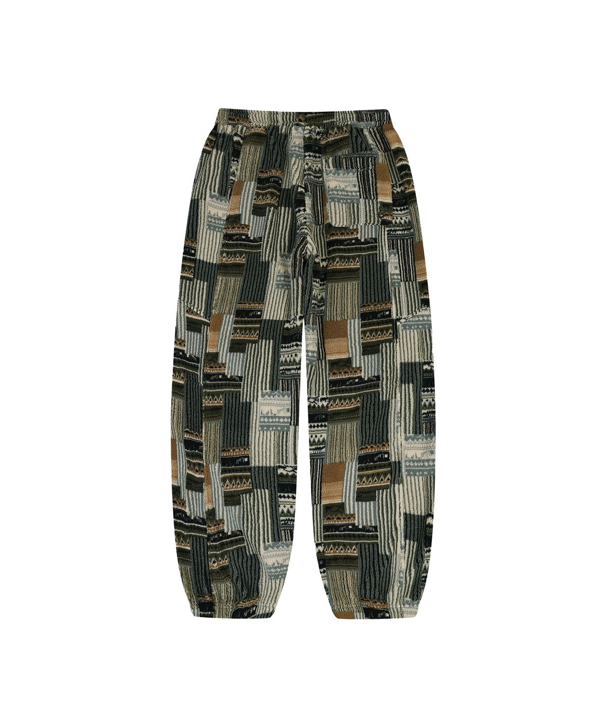 코브마스터(COBMASTER) FLEECE PANTS [KHAKI]
