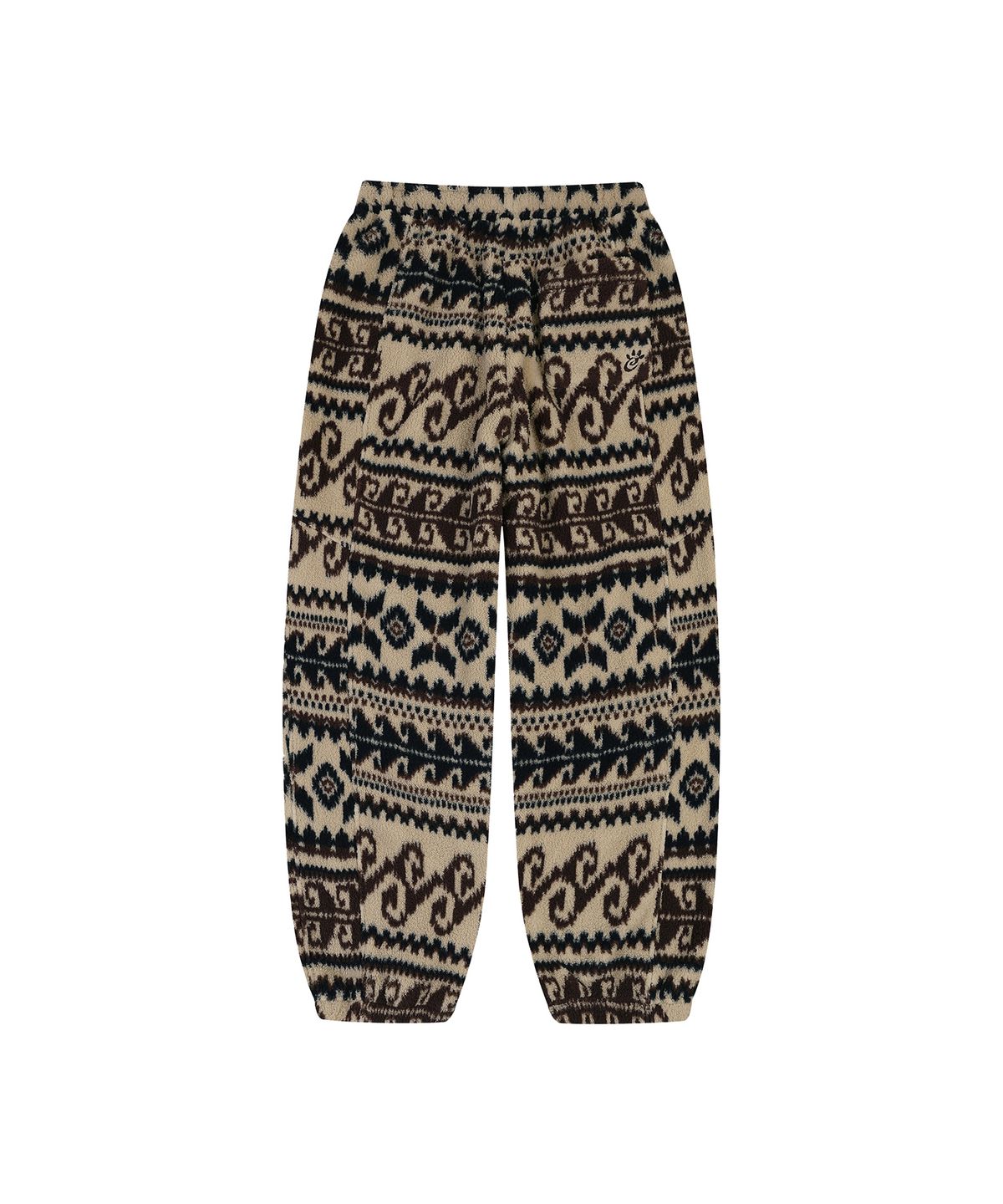 코브마스터(COBMASTER) FLEECE PANTS [BEIGE]