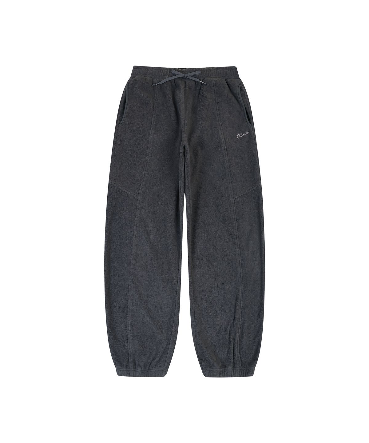 코브마스터(COBMASTER) FLEECE PANTS [CHARCOAL]