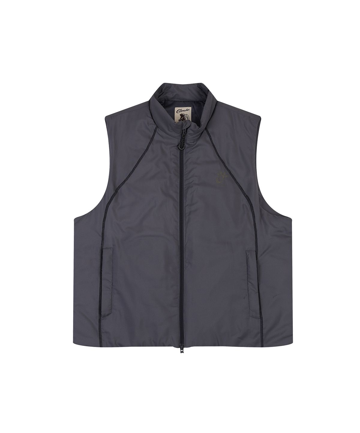 코브마스터(COBMASTER) THINSULATE VEST [GRAY]