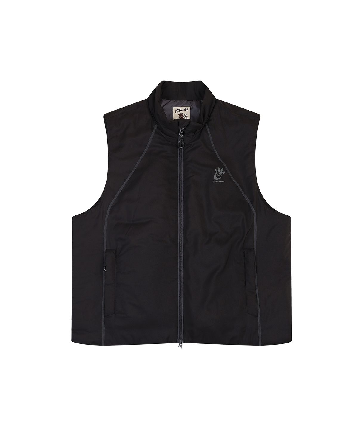 코브마스터(COBMASTER) THINSULATE VEST [BLACK]
