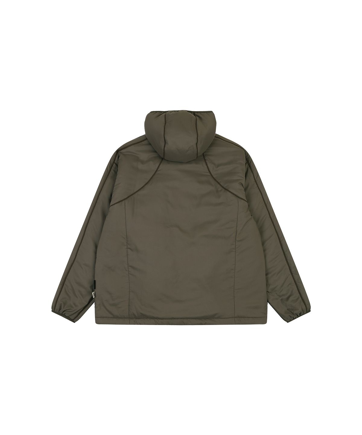 코브마스터(COBMASTER) THINSULATE PADDED JUMPER [BROWN]
