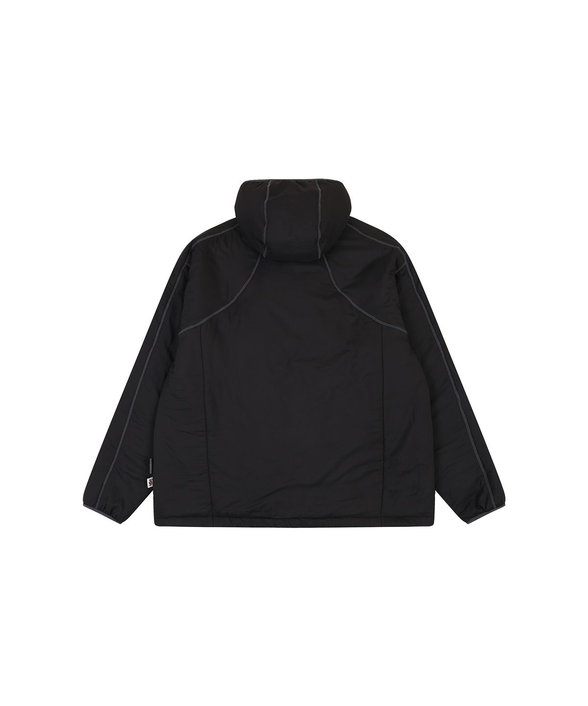 코브마스터(COBMASTER) THINSULATE PADDED JUMPER [BLACK]