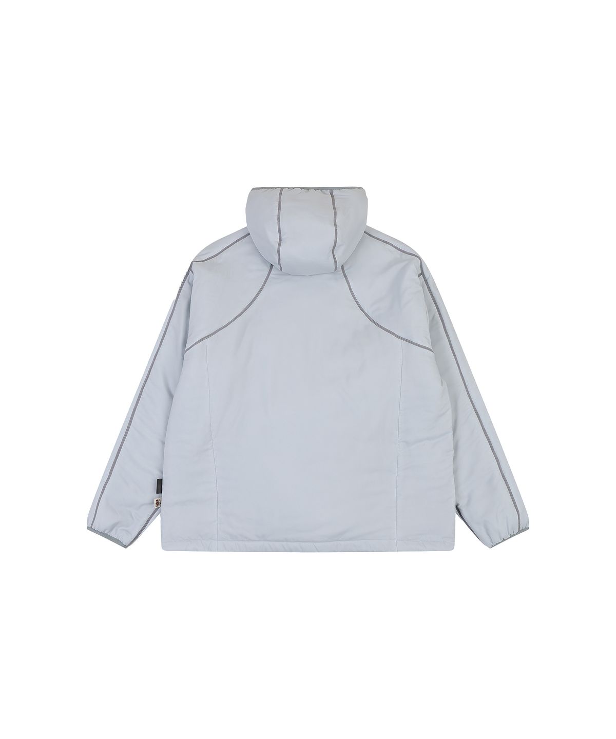 코브마스터(COBMASTER) THINSULATE PADDED JUMPER [LIGHT GRAY]