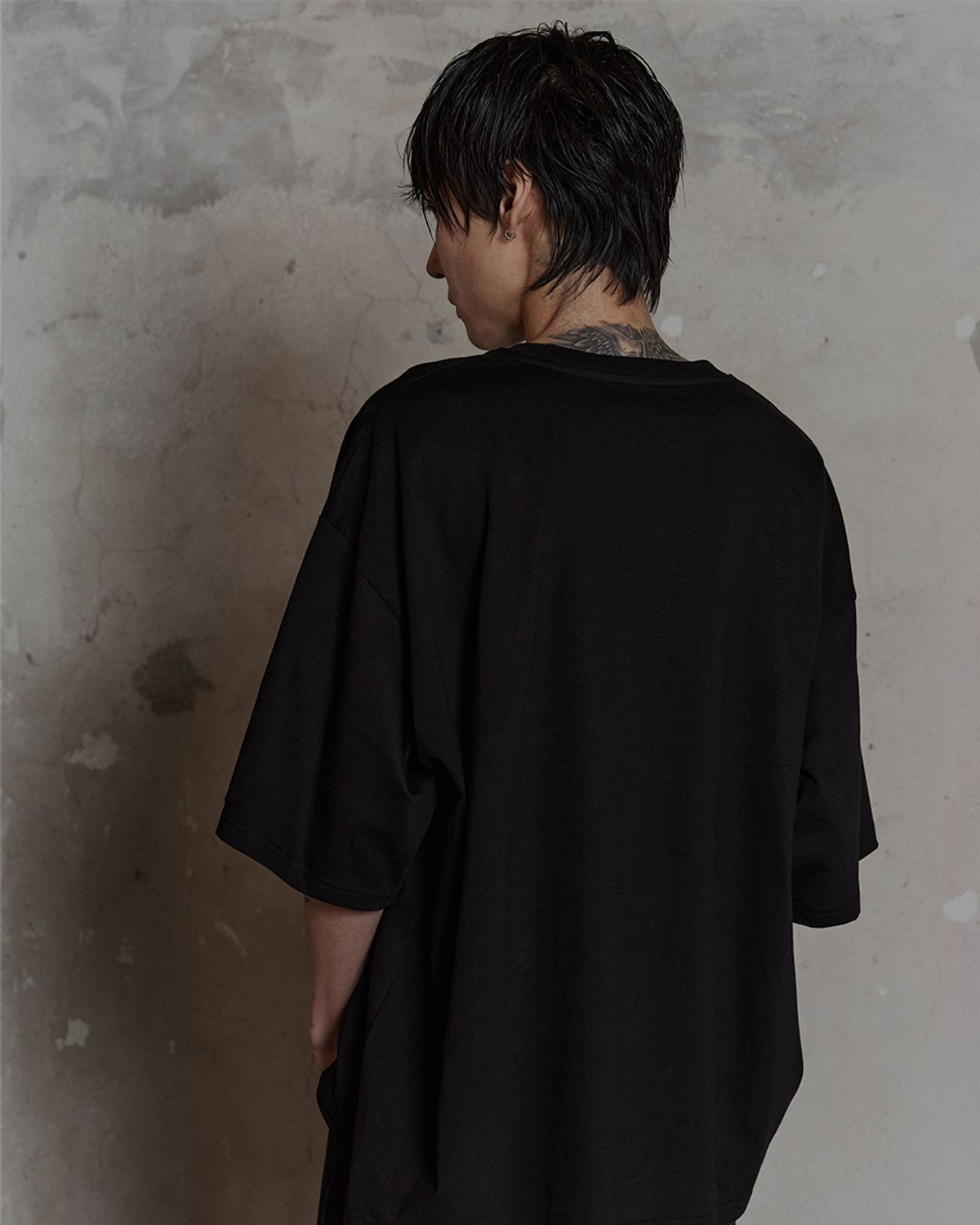 덤(THUMB) ILEGAL PRINTED SHIRTS