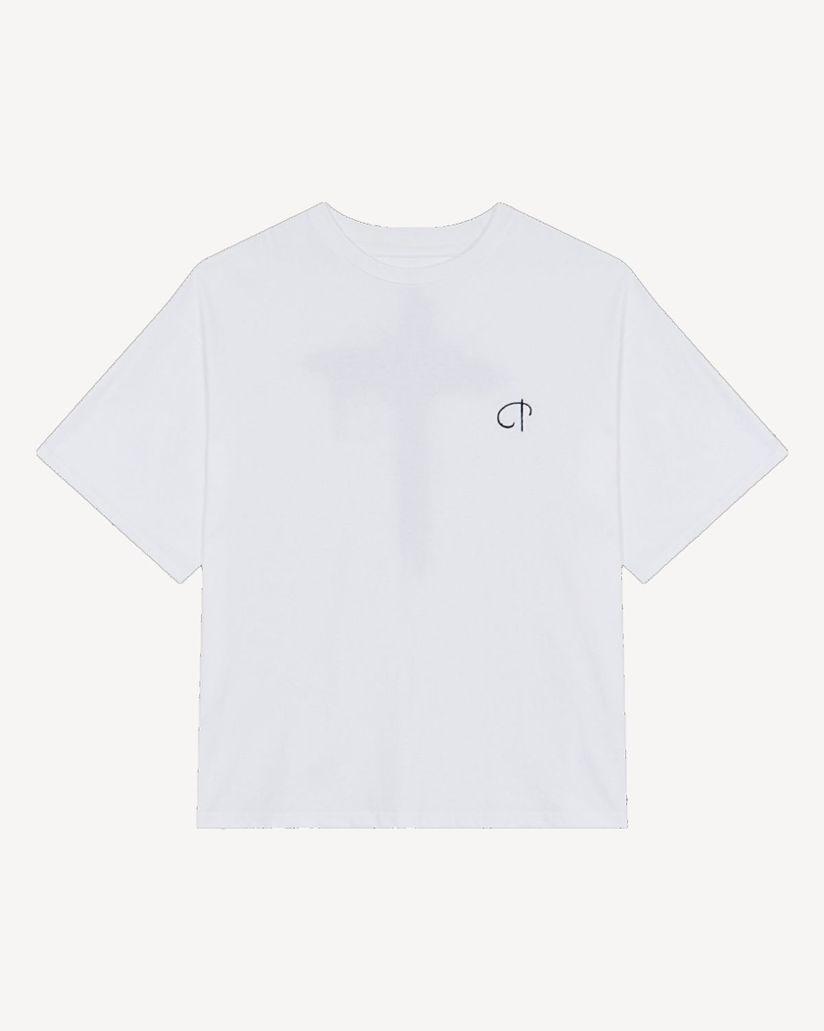 덤(THUMB) CROSS PAINTED SHIRTS