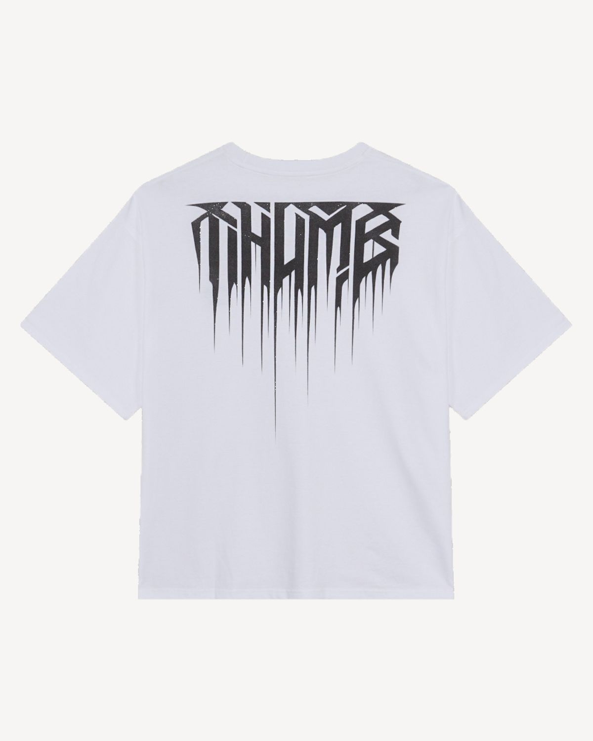 덤(THUMB) SPILLING THUMB LOGO SHIRTS