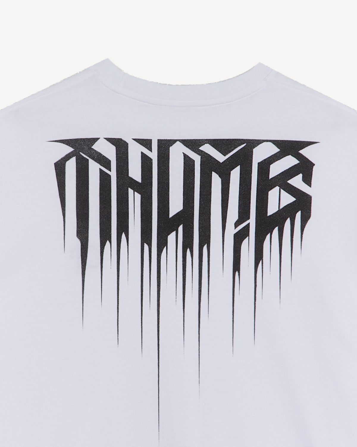 덤(THUMB) SPILLING THUMB LOGO SHIRTS