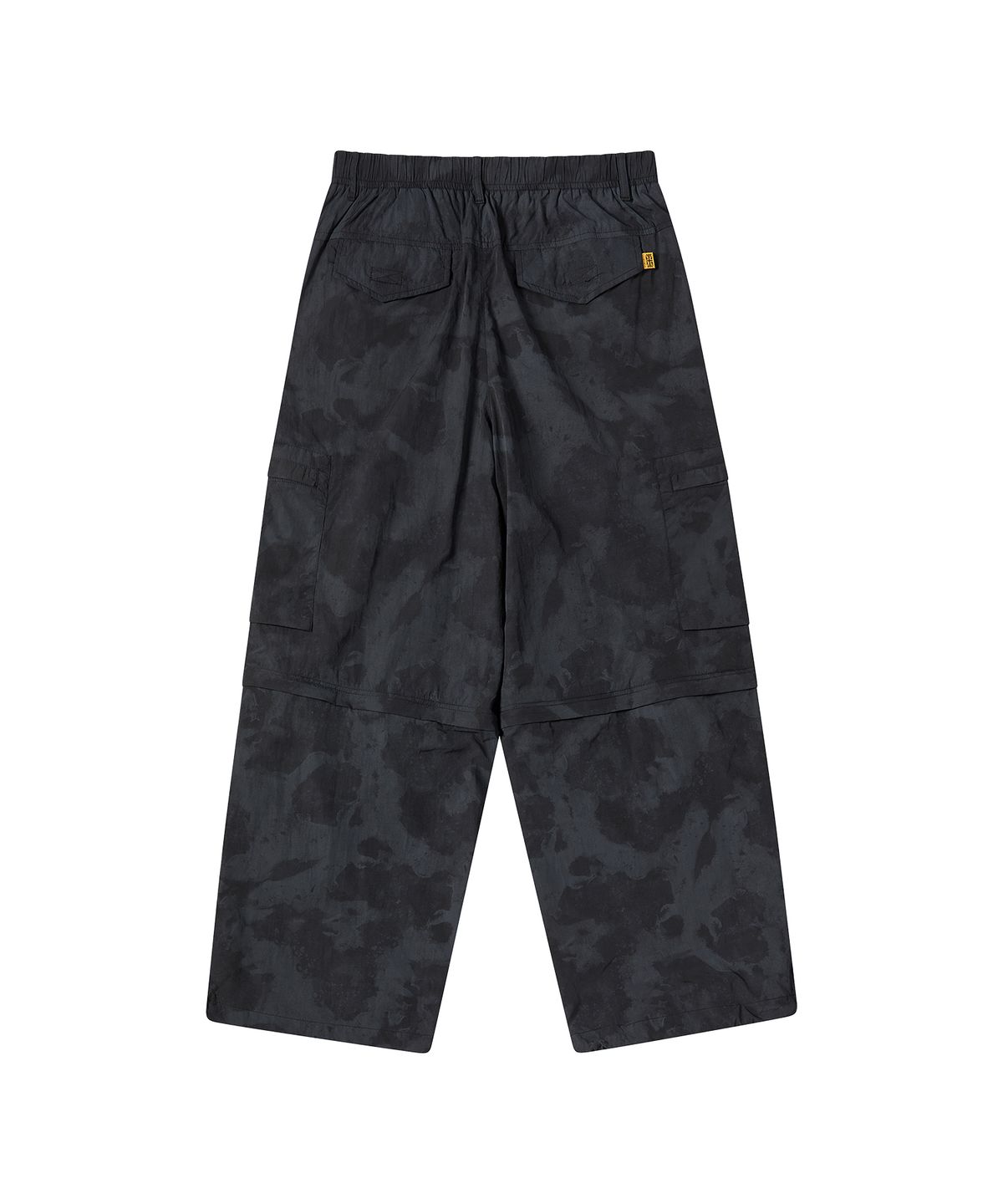 코브마스터(COBMASTER) 2WAY DETACHABLE PANTS [BLACK]