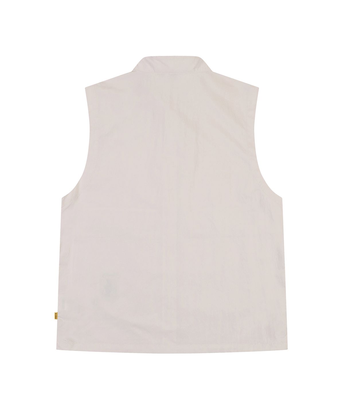 코브마스터(COBMASTER) BIG POCKET NYLON VEST [IVORY]