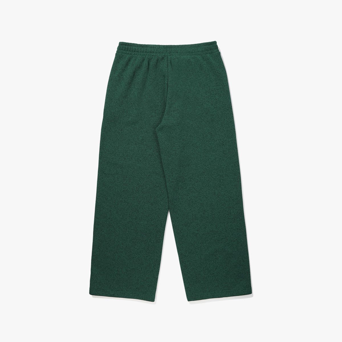 디아도라(diadora) 브러쉬드 코지 트랙 팬츠 GREEN
