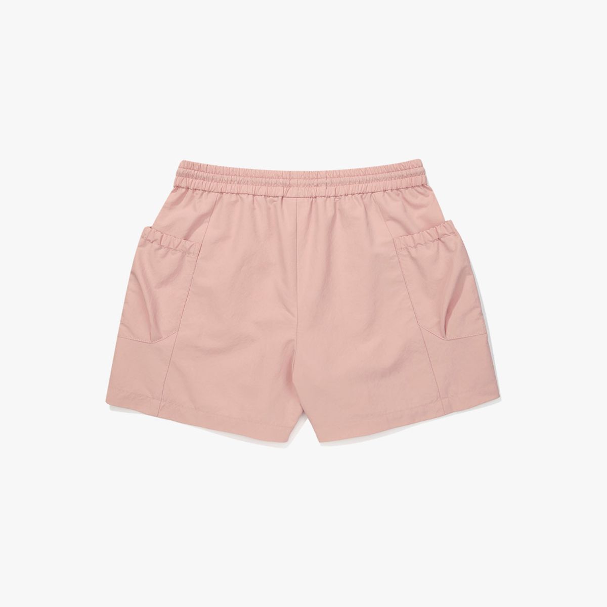 디아도라(diadora) 크로스코트 우븐 쇼츠 우먼 CORAL