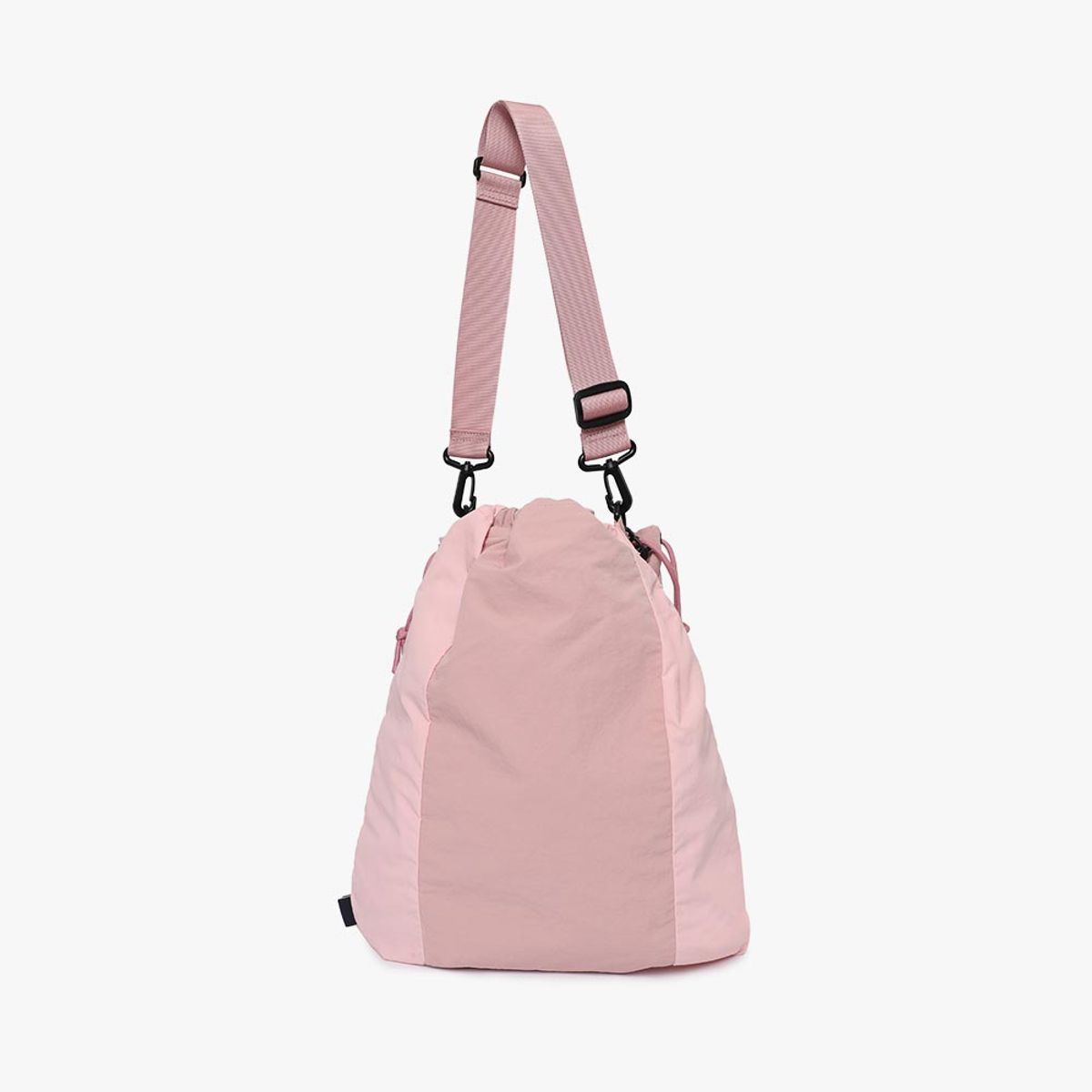 디아도라(diadora) 크로스코트 2IN1 스트랩백 PINK