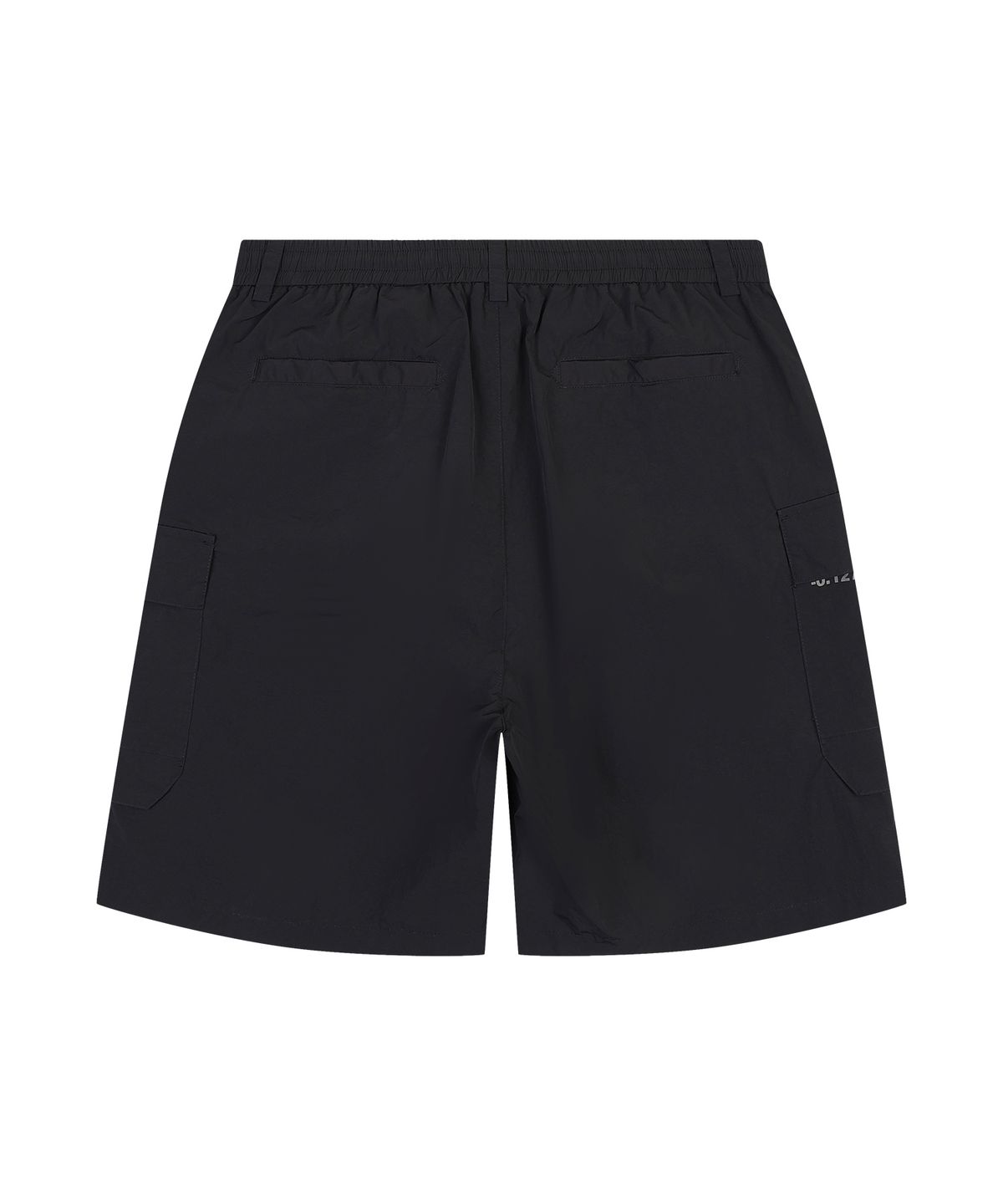 코브마스터(COBMASTER) CARGO NYLON SHORTS [BLACK]